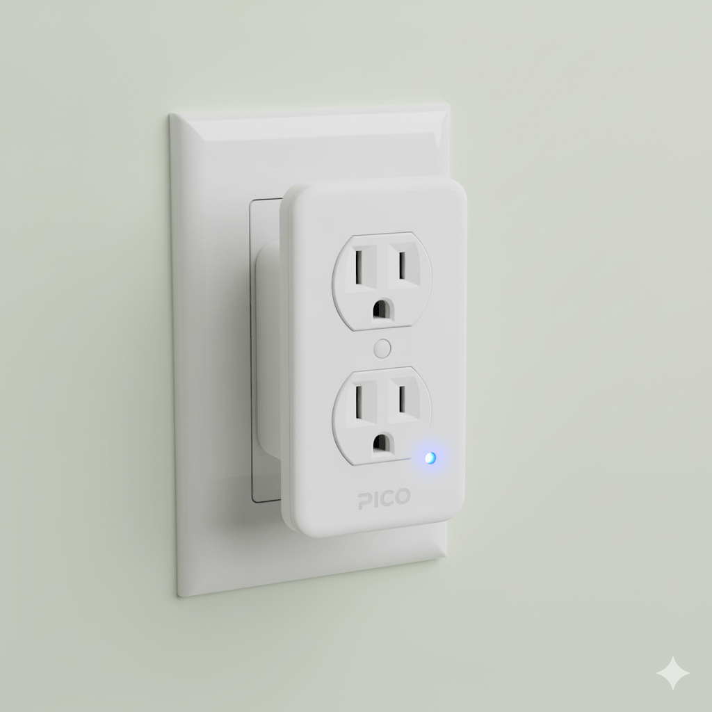 PICO SOCKET
